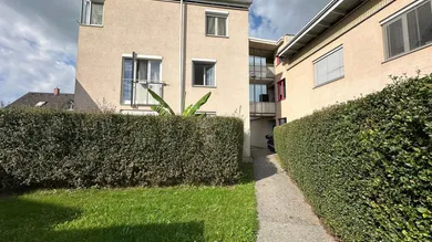 Wohnanlage