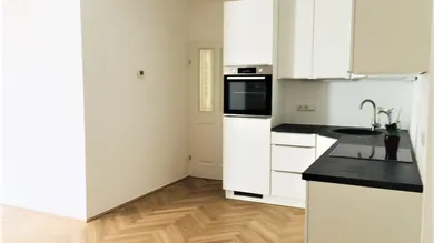 Wohnküche ca. 24 m2 groß