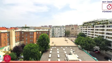 Ausblick Terasse straßenseitig