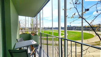Balkon 33m2