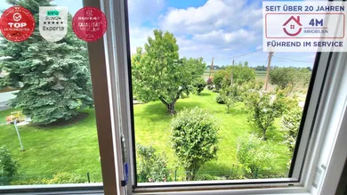 Fensterausblick