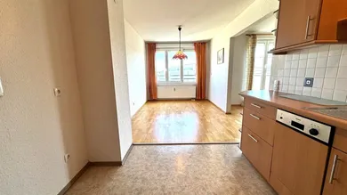 Küche+Essbereich