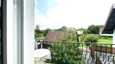 Balkon OG