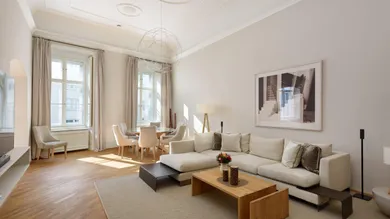 Wohnesszimmer