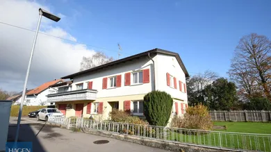 Ansicht Süd