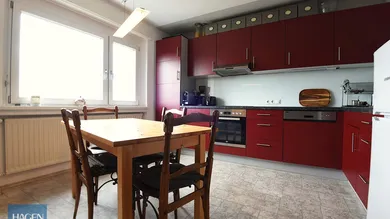 Koch-Essbereich