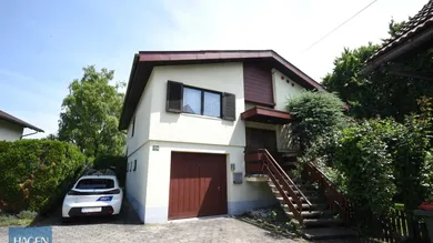 Ansicht Haus