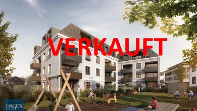 Ansicht Süd VERKAUFT rot