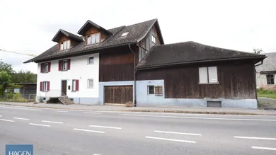 Ansicht Haus