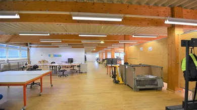 Halle OG Ansicht 1