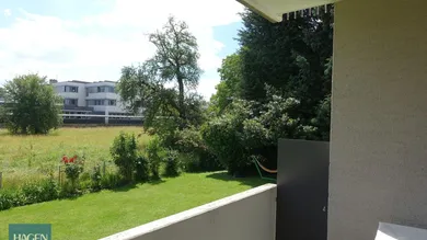 Aussicht Balkon