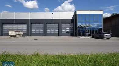 Aufenthaltsraum Front