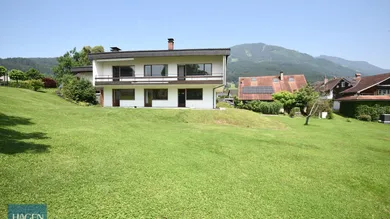 Ansicht Haus