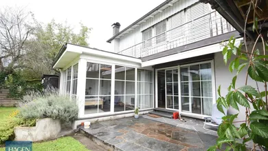 Ansicht Haus