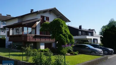 Westansicht