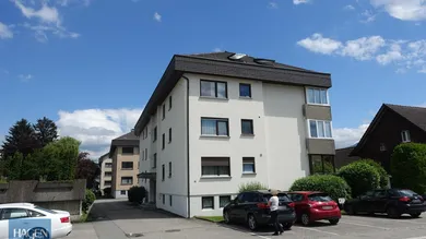 Ansicht Wohnanlage