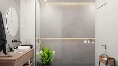 Badezimmer