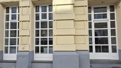Aussenansicht Büro