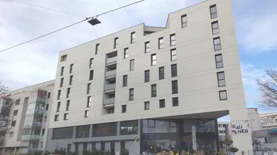 Außenansicht Süd