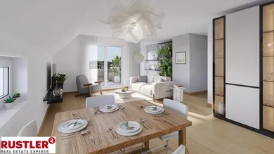 Visu Wohnzimmer 2