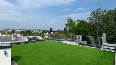 Dachterrasse 1