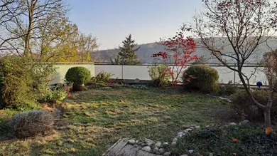 Gartenterrasse