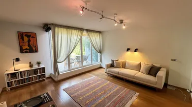 Wohnzimmer Einrichtu