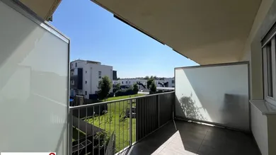 Balkon.