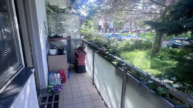 Balkon 2