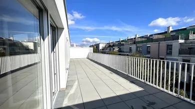 40m² Terrasse