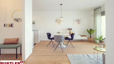 Wohnküche