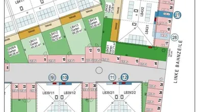 Lageplan 2