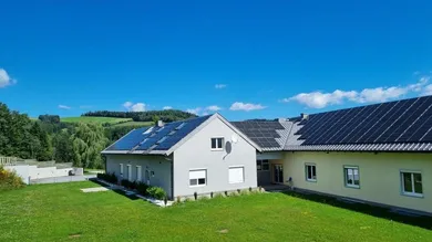 Wohnung mit Aussicht