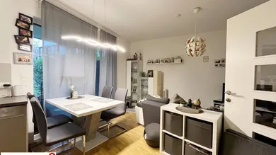 Wohnzimmer.