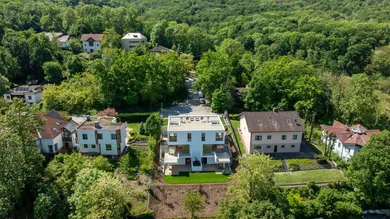 Ansicht Gartenseite