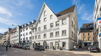Rathausstraße Bregenz Aussenansicht 2