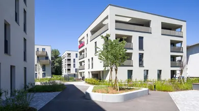 Wohnanlage Wohnen an der Furt Eigentumswohnung Top40