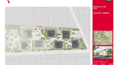 6. Lageplan gesamt