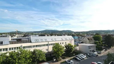 Aussicht Richtung Südwesten