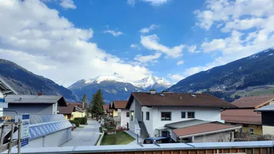 Aussicht Terrasse