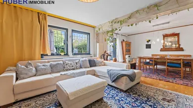 50m² Wohn-Essbereich