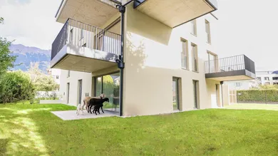 Neubau Rainer Maria