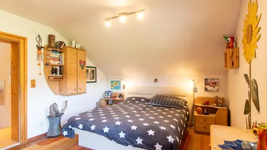 Schlafzimmer OG