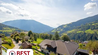 Ausblick Nockberge
