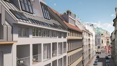 Straßenansicht