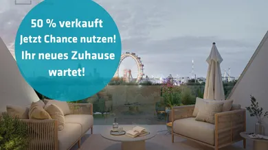 Terrassenaussicht