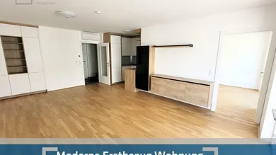 Moderne Erstbezug Wohnung mit Klimaanlage