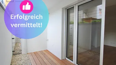 Erfolgreich vermittelt
