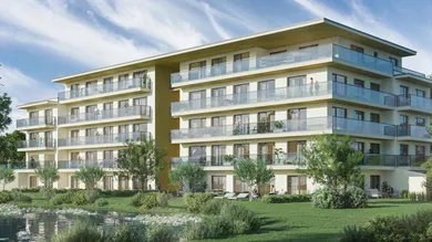 PRESTIGE WOHNPROJEKT BAUGENEHMIGT ca. 2000m² WNFL ca. 26 Wohnungen + 36 Garagen