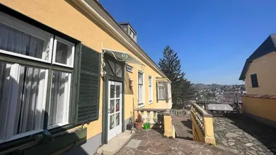 PRESTIGE WINZERHAUS MIT IDYLLISCHEM GARTEN & SUPER AUSSICHT NEUSTIFT AM WALDE